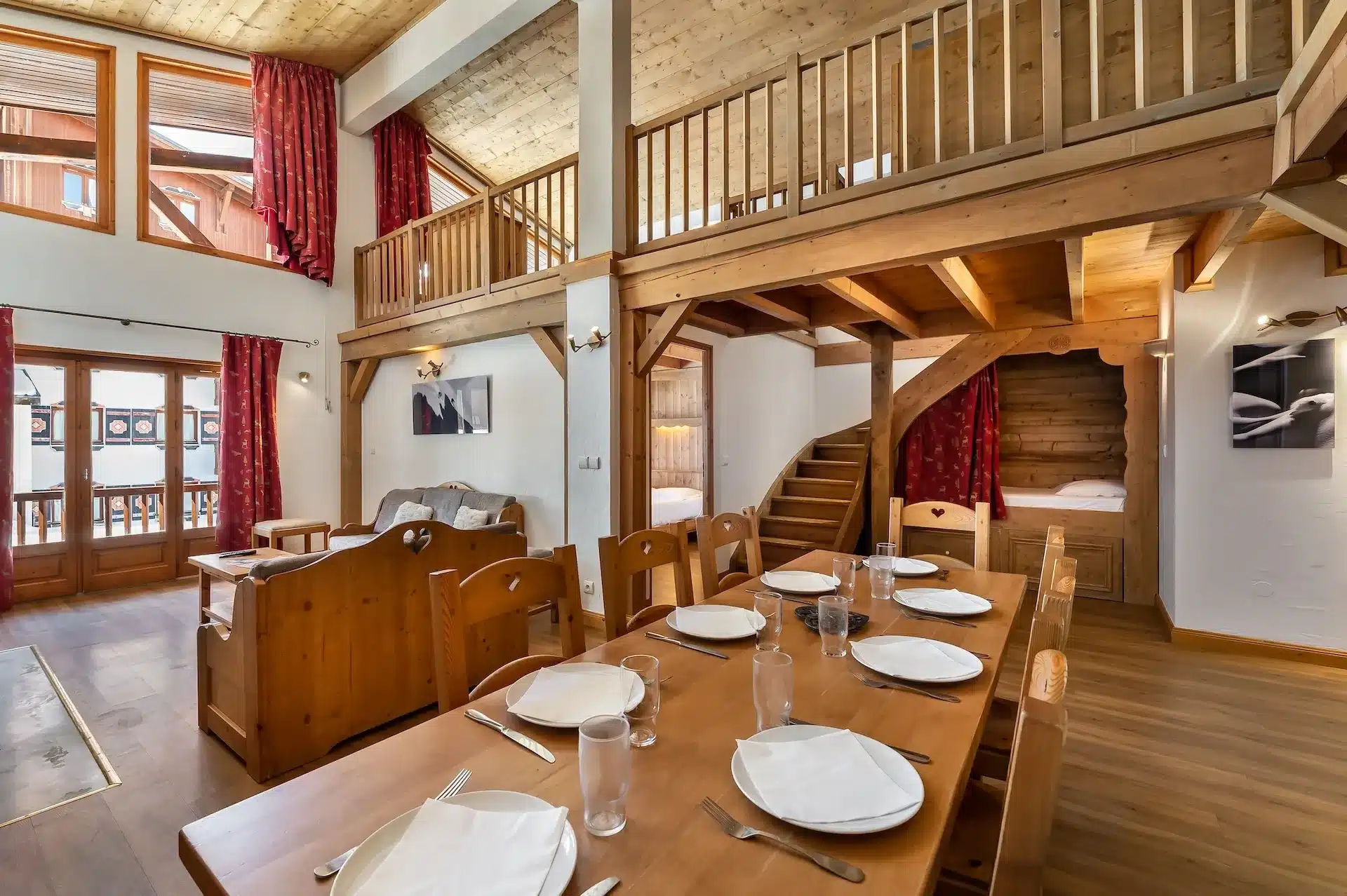 Appartement 5 – Les Suites du Val Claret
