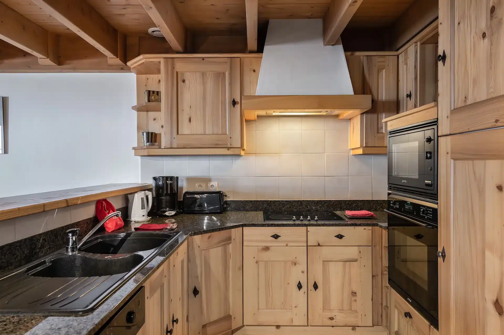Appartement 1 – Les Suites du Val Claret