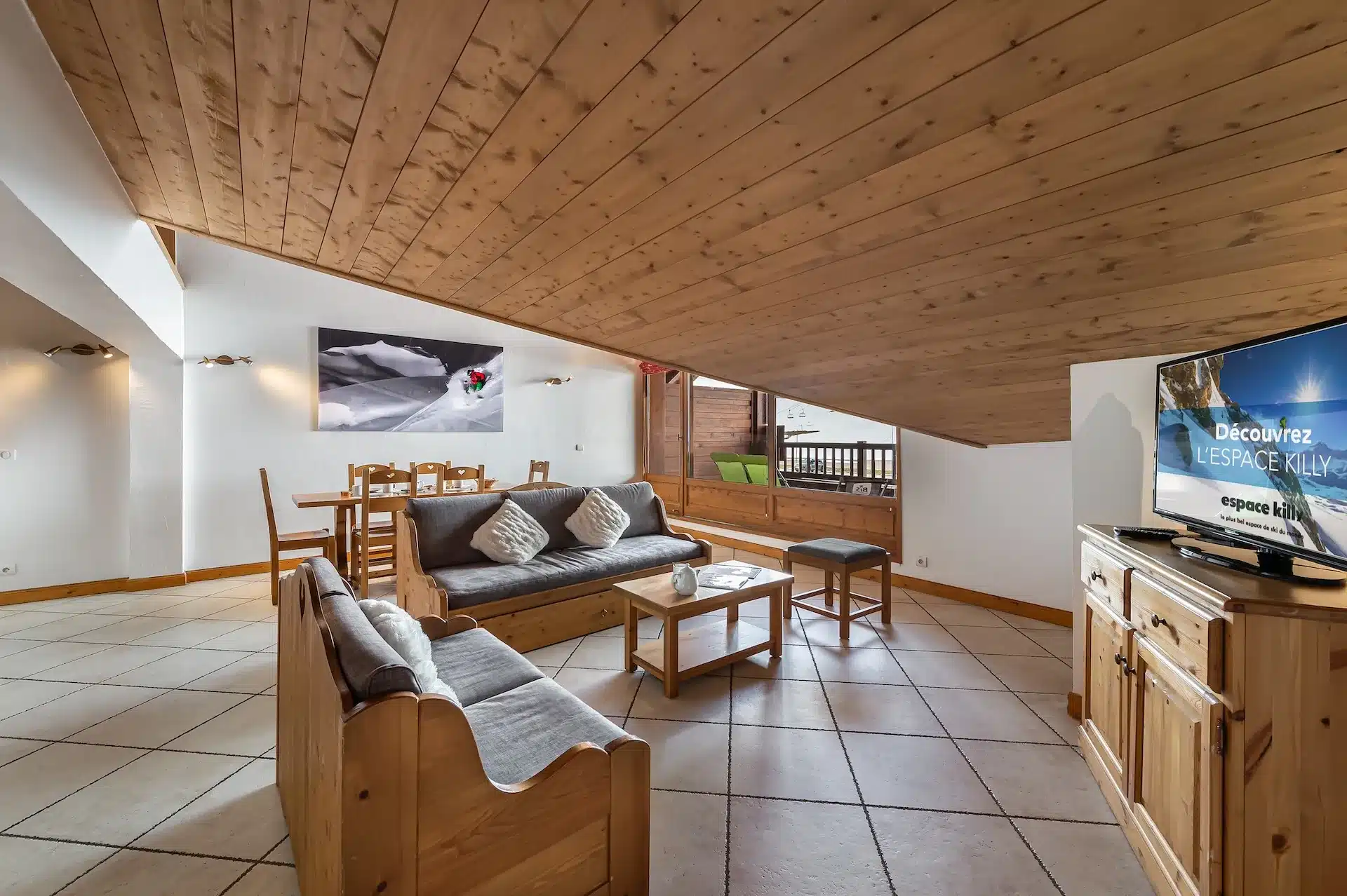 Appartement 7 – Les Suites du Val Claret