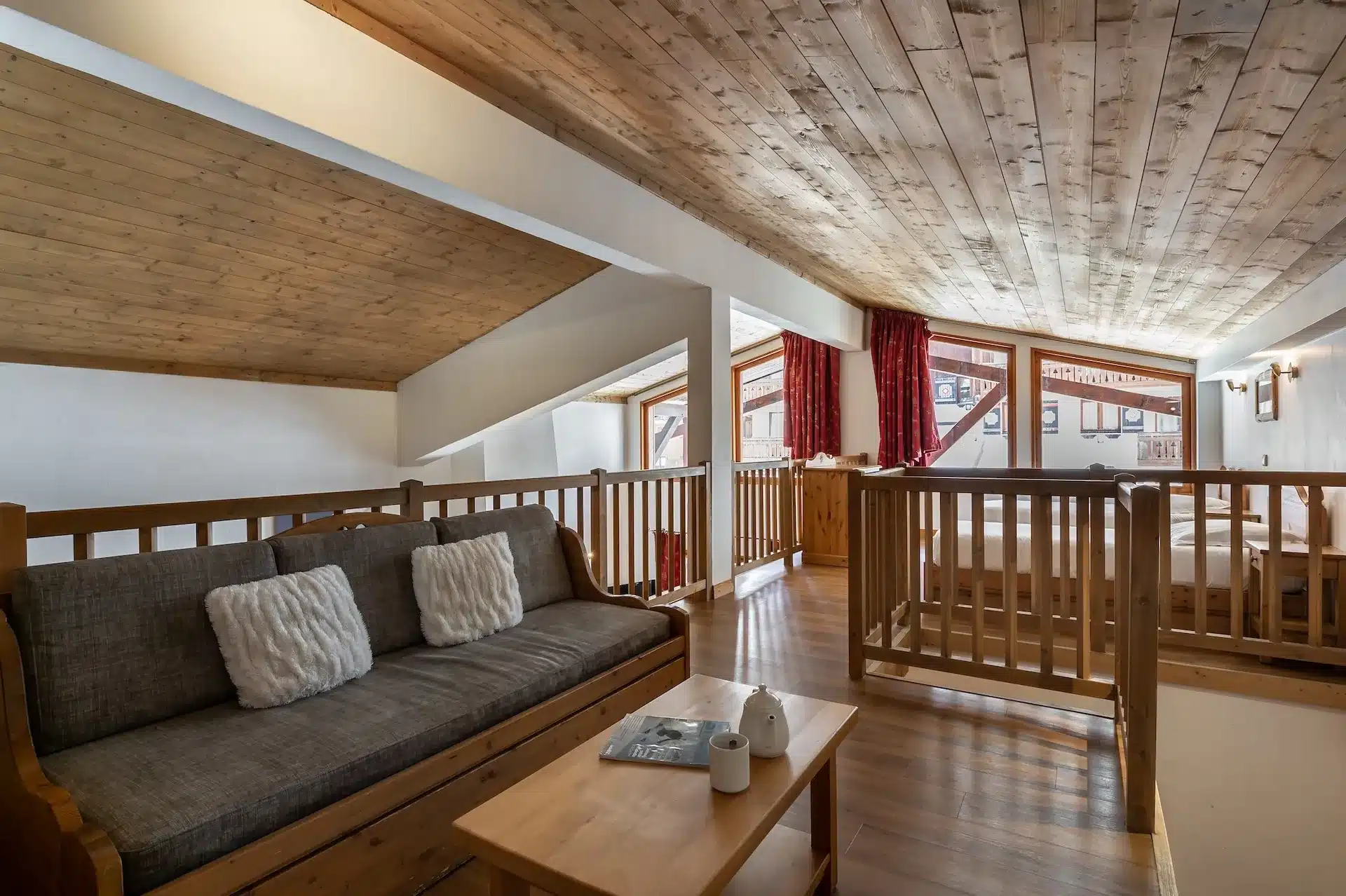 Appartement 5 – Les Suites du Val Claret