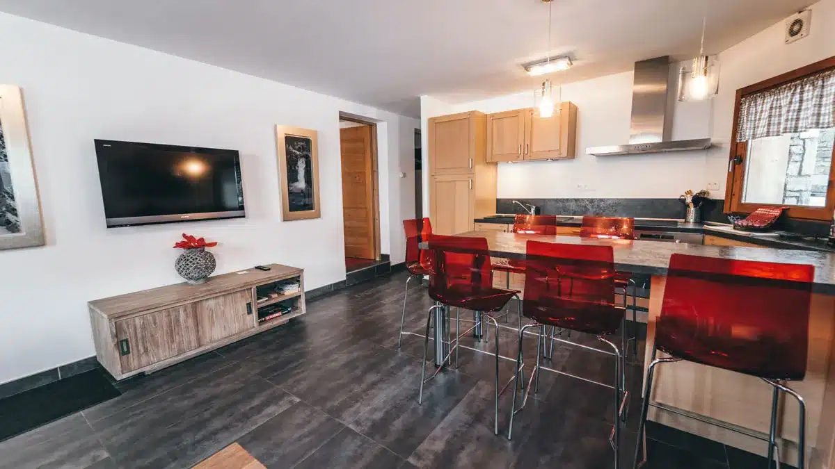 Appartement Orion