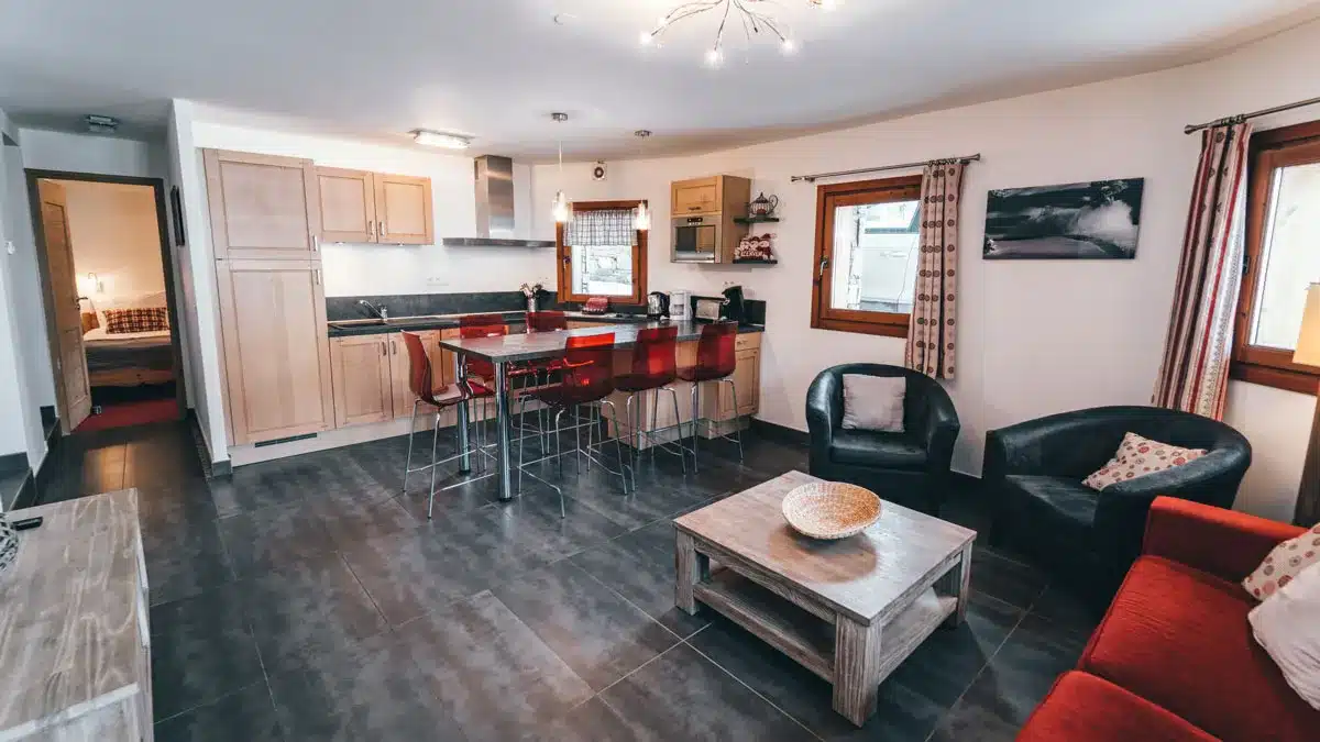 Appartement Orion