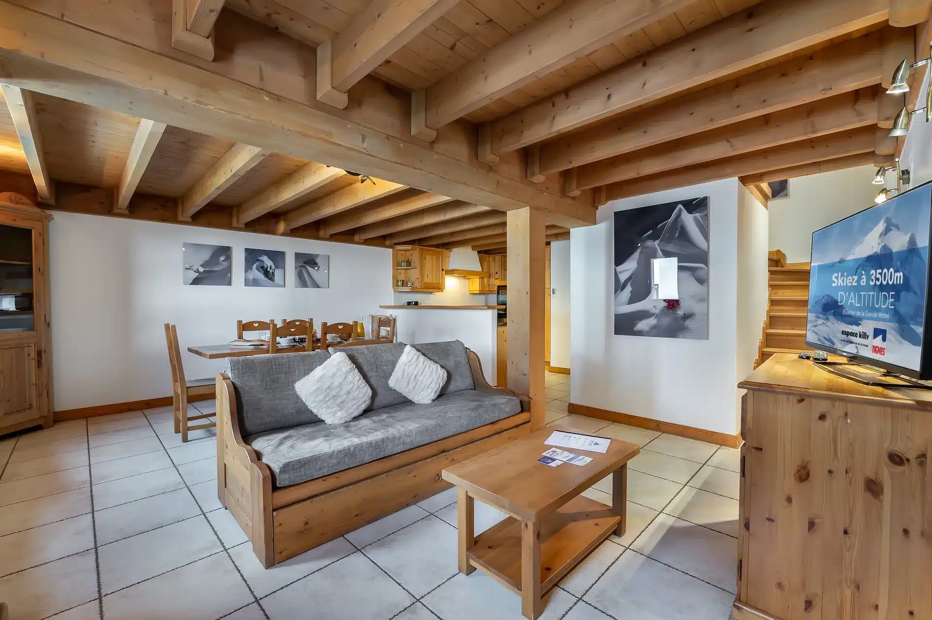 Appartement 1 – Les Suites du Val Claret
